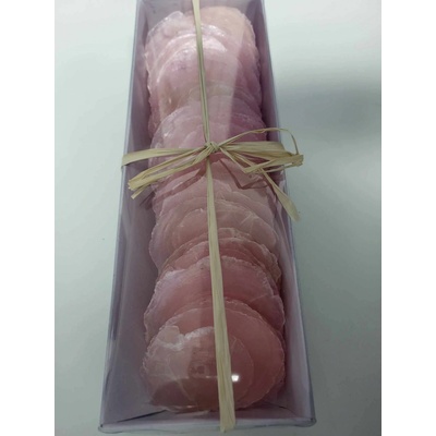 Dijk Natural Collection Mušle růžový mix varianta A