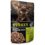 Leonardo Turkey with extra pulled beef 70 g