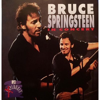 SPRINGSTEEN, BRUCE - LIVE IN DUBLIN LP