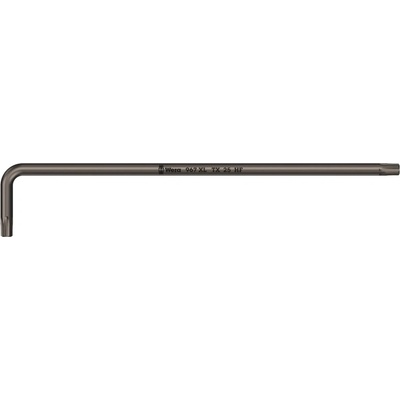 Wera 967 XL HF Zástrčný klíč TORX s přidržovací funkcí dlouhý TX 25 x 154 mm 024456