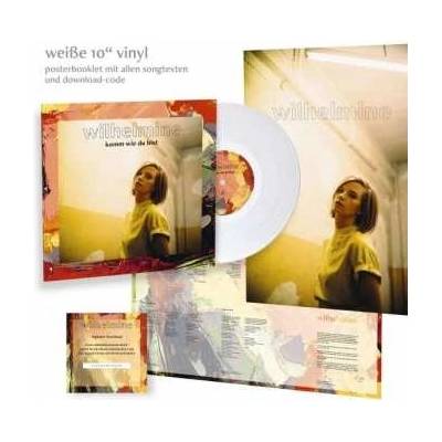 Wilhelmine - Komm Wie Du Bist LTD SP
