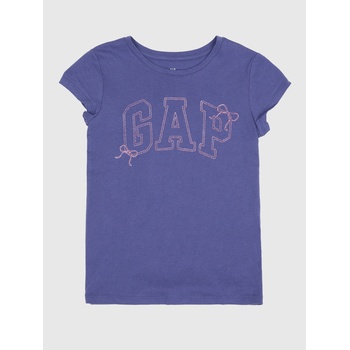 GAP Детска риза с логото на GAP GAP | Sin | Момичешки | XS