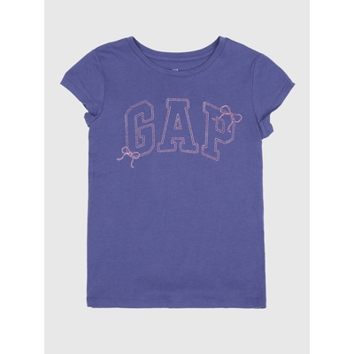 GAP Детска риза с логото на GAP GAP | Sin | Момичешки | XS