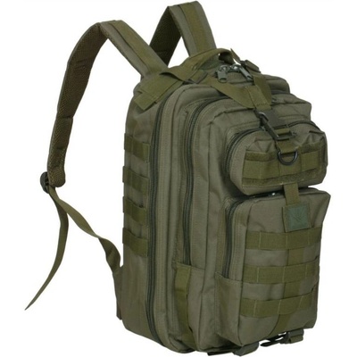 Gurkha Tactical Assault oliva 20 l