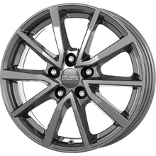 Anzio Vector 7x17 5x108 ET42 metal grey