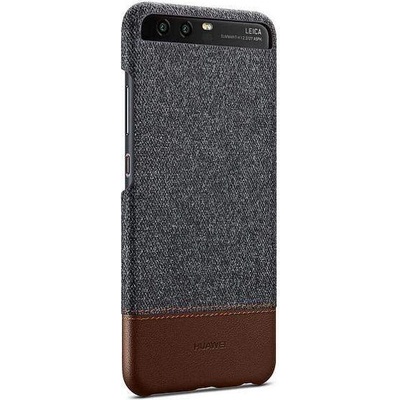 Huawei Mashup Case - оригинален кейс за Huawei P10 (тъмносив)