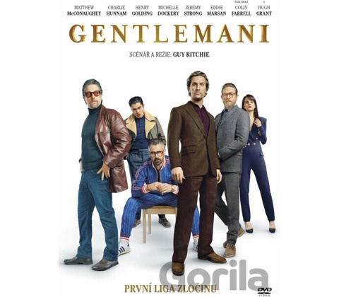 Gentlemani DVD