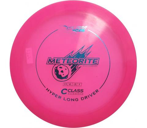 Galaxy Meteorite C-Class