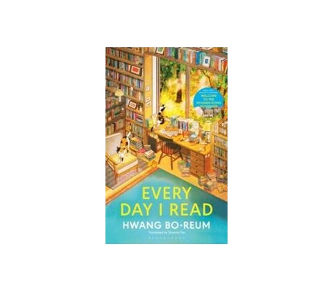 Every Day I Read