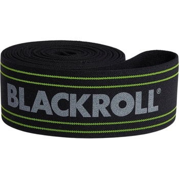 Blackroll Resist Band Extreme | Тренировъчен ластик с екстремно съпротивление Черен