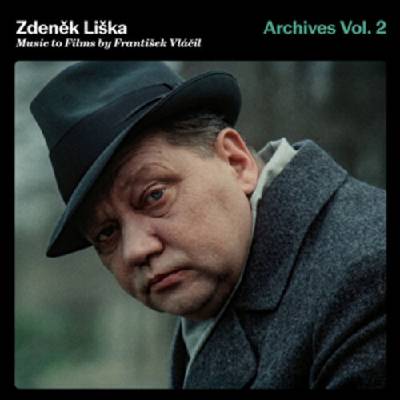 OST - Music To Films By František Vláčil Zdeněk Liška Vinyl LP