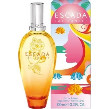 Image 1 of Escada Taj Sunset EDT 100 ml