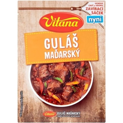 Vitana Guláš maďarský 28 g