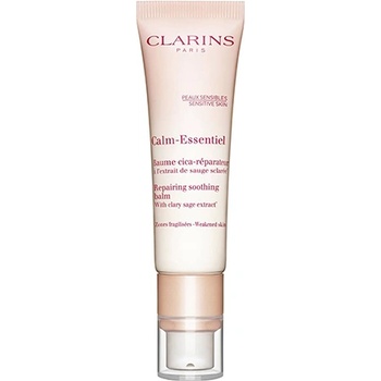 Clarins Calm-Essentiel Repairing Soothing Balm подхранващ регенериращ крем за жени 30 мл