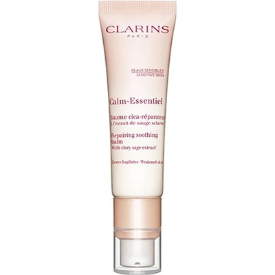 Clarins Calm-Essentiel Repairing Soothing Balm подхранващ регенериращ крем за жени 30 мл
