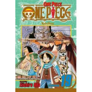 One Piece, Vol. 19 (ISBN: 9781421515137)