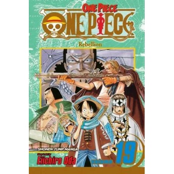 One Piece, Vol. 19