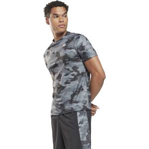 Reebok Тениска Training Camo
