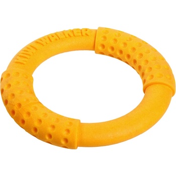 Kiwi Ring Maxi lietajúci kruh plávajúci 18 cm oranžová
