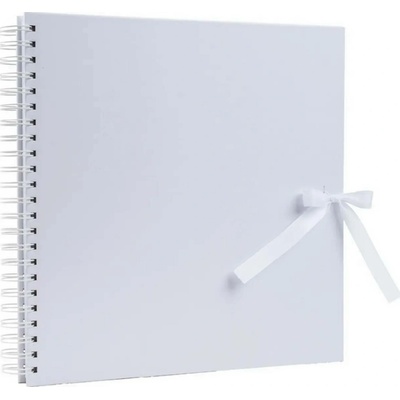 FANDY Fotoalbum na fotorůžky 30x30 cm 40 stran White PL