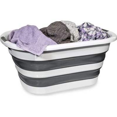 HomeLife 40 l sivý SKP5226