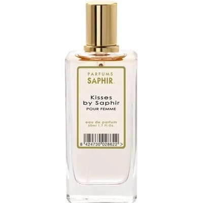 Saphir Kisses by Saphir Pour Femme parfumovaná voda dámska 50 ml