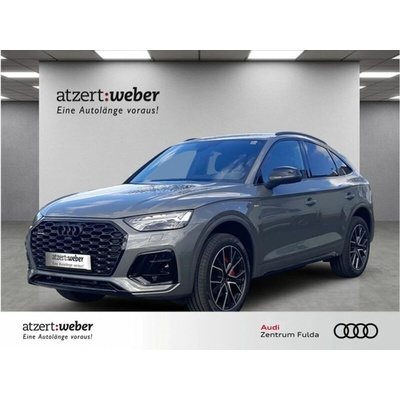 Audi Q5 40 TDI quattro S-line Sportback 150 kW
