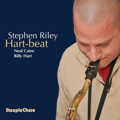 Riley Stephen - Hart-Beat CD