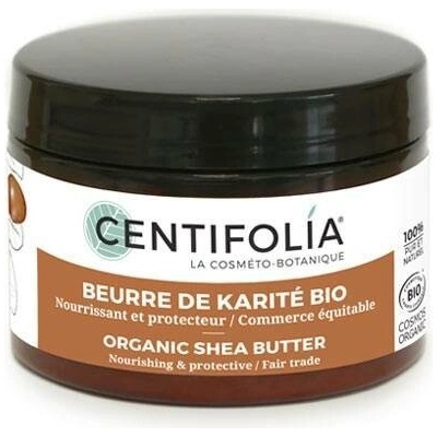 CENTIFOLIA Bambucké máslo 125 ml