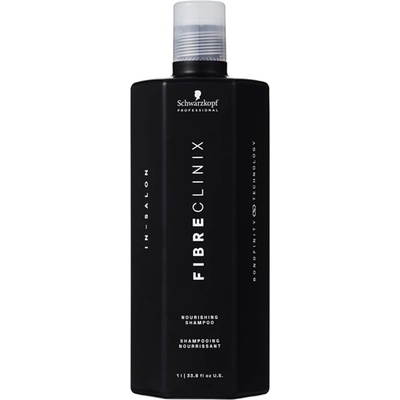 Schwarzkopf Fibre Clinix Bondifinity Tribond šampón na suché vlasy 1 l