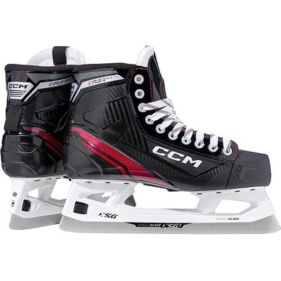 Brankářské brusle ccm eflex 6.5 junior