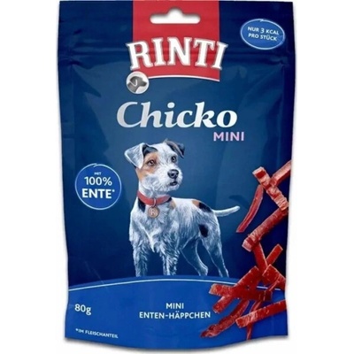 RINTI Chicko Mini Mono Duck 80 g