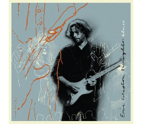 Clapton Eric • 24 Nights: Blues CD