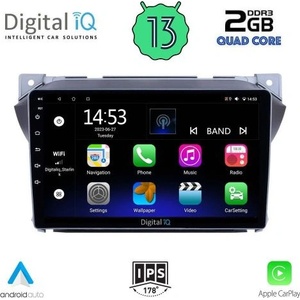 Digital iQ RSB 2670_CPA Авто мултимедия
