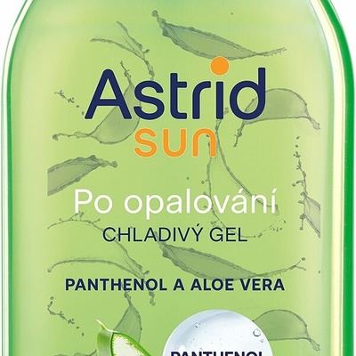 Astrid Sun Chladivý gél po opaľovaní 200 ml