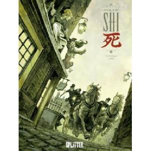 SHI 01. Am Anfang war die Wut. . . | Zidrou, Homs (ISBN: 9783958395251)