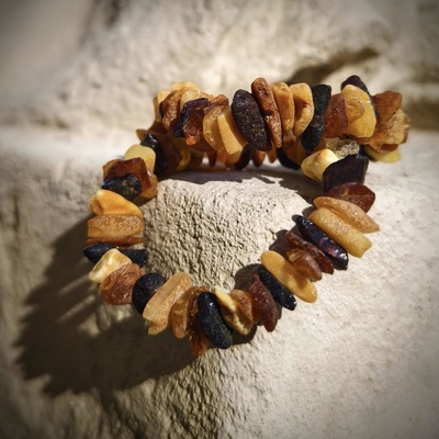 Katyba náramky Jantar S0530