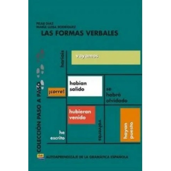 Image 1 of Las formas verbales | PILAR DIAZ, MARIA LUISA RODRIGUEZ