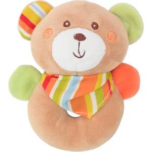  Мека дрънкалка Lorelli Toys - Мече (10191330001) - baby
