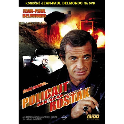 Policajt nebo rošťák DVD