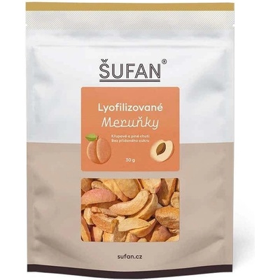 Šufan Marhule lyofilizované 30 g