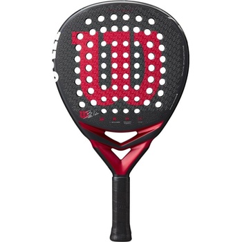 Wilson Bela V3 Padel 2 - black/red