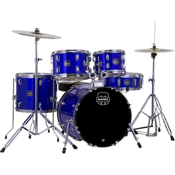 Mapex CM5844FTCIB Comet Indigo Blue Акустични барабани-комплект (98038096)