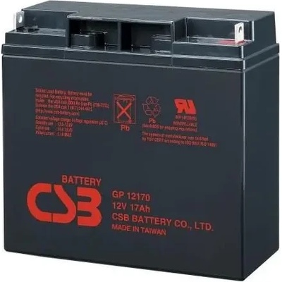 Eaton Батерия, CSB - Battery 12V 17Ah (GP12170)