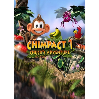 Kiss Publishing Chimpact 1 Chuck's Adventure (PC)