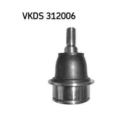 Podpora-/ Kloub SKF VKDS 312006