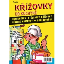 autor neuvedený - Křížovky do kuchyně