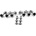Partsland J101-CR-R3L3 Chrome Тунинг част за китара (J101-CR-R3L3)