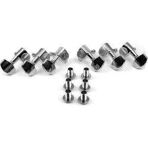 Partsland J101-CR-R3L3 Chrome Тунинг част за китара (J101-CR-R3L3)
