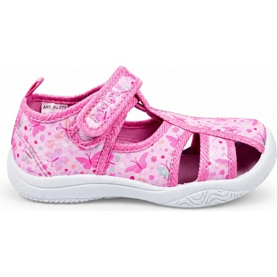 Detské plátenky Padini 713 pink